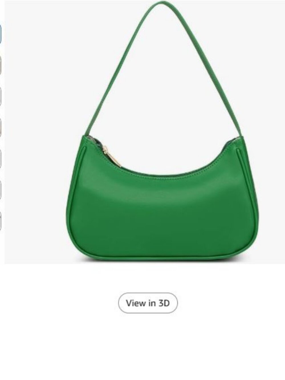 Women’s Vegan Leather Hobo Shoulder Bag Retro Sling Tote Purse``````````````````